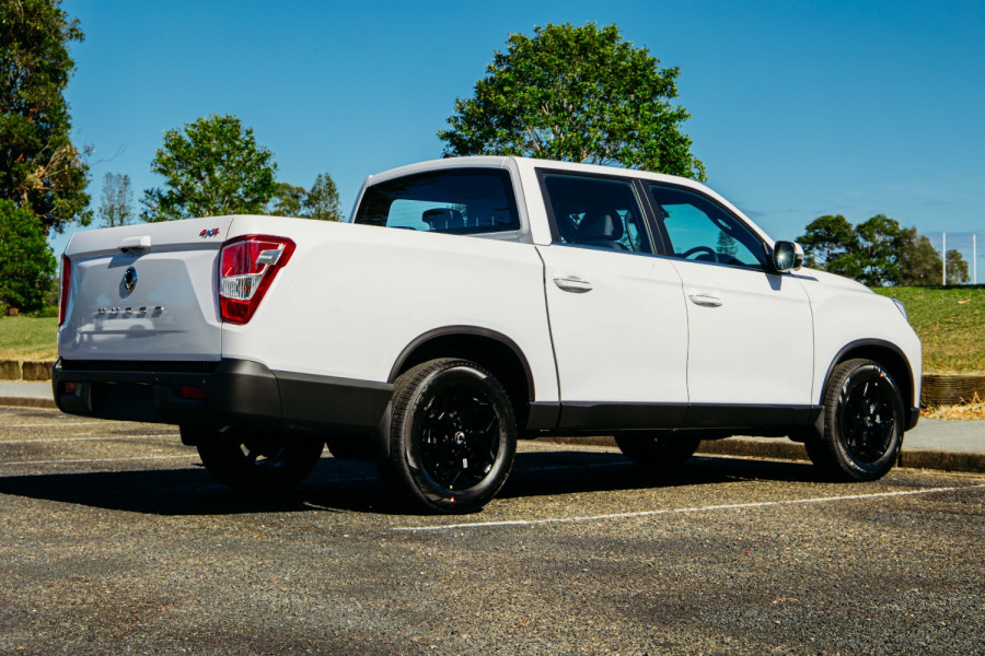 2024 KGM SsangYong Musso Q261 Ultimate XLV Ute Image 14