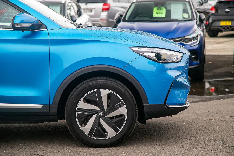 2022 MG ZS EV AZS1 Essence SUV Image 6