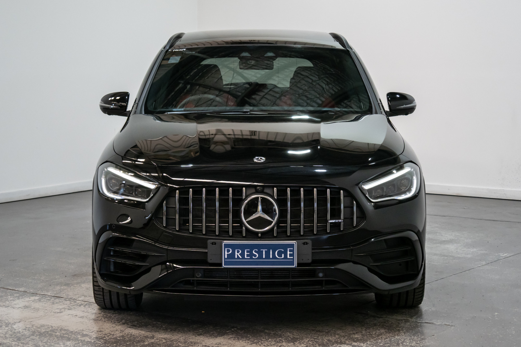 2020 Mercedes-Benz Gla 45 S 4matic+ SUV Image 8