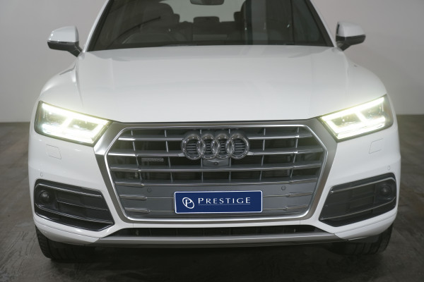 2019 Audi Q5 FY 40 TDI Sport SUV Image 3