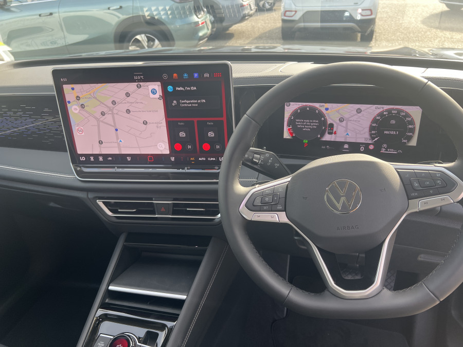2025 Volkswagen Tiguan CT 150TSI Elegance SUV Image 9