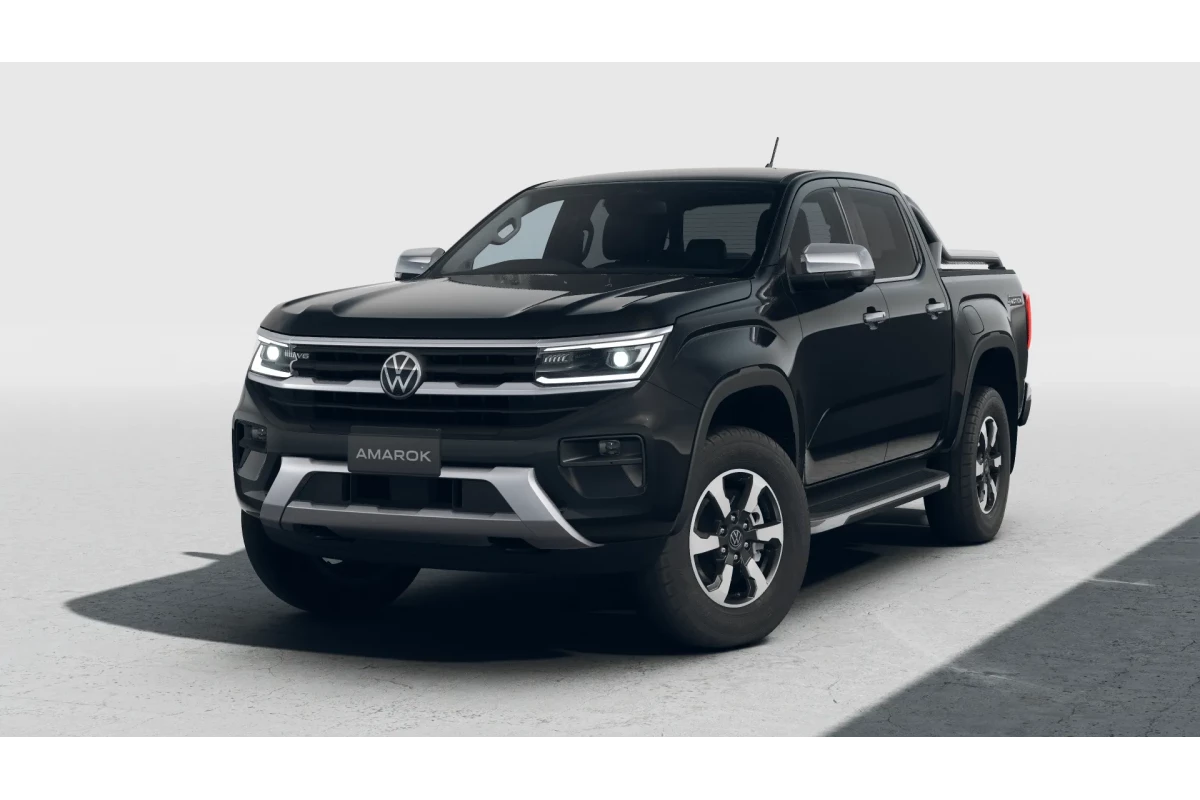 2026 Volkswagen Amarok NF TDI600 Style Ute