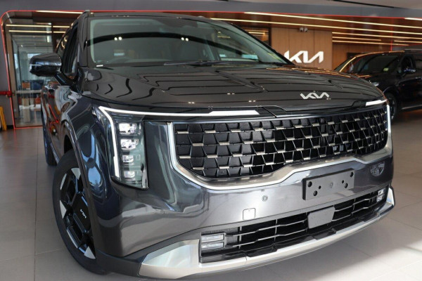 2024 MY25 Kia Carnival KA4 PE GT-Line HEV People Mover