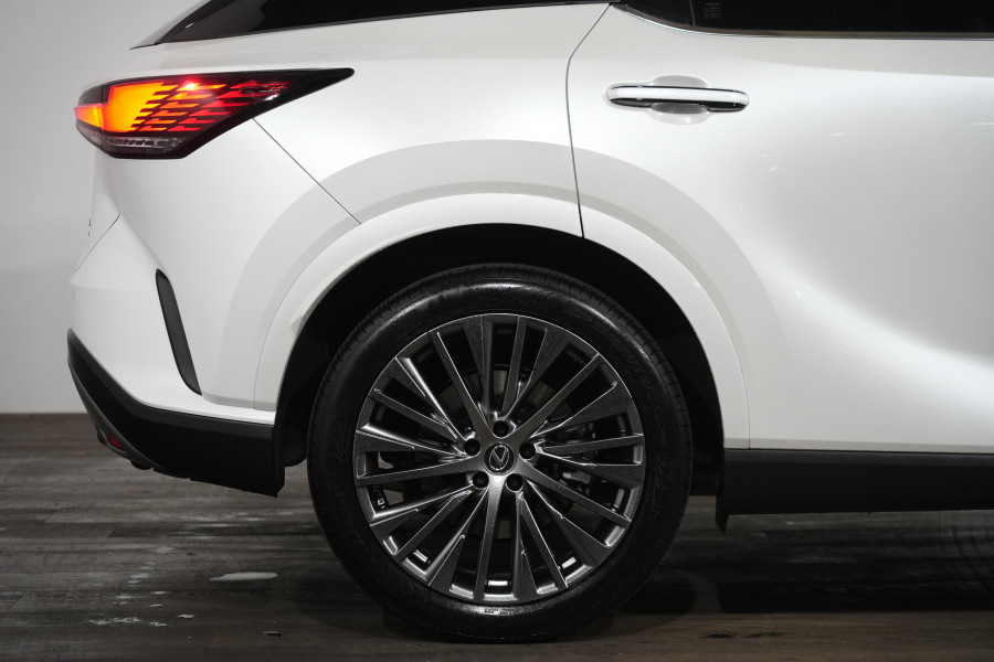 2024 Lexus Rx350h Sports Luxury Awd Hybrid SUV Image 6