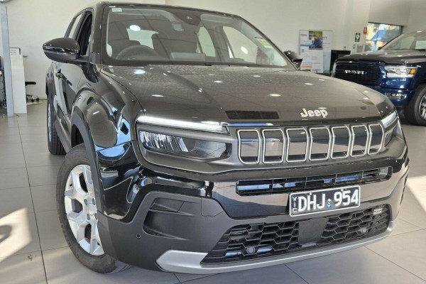 2024 Jeep Avenger JJ Limited SUV