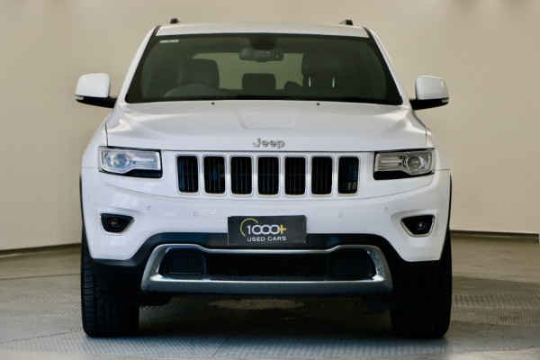 2015 Jeep Grand Cherokee WK Limited Suv Image 2