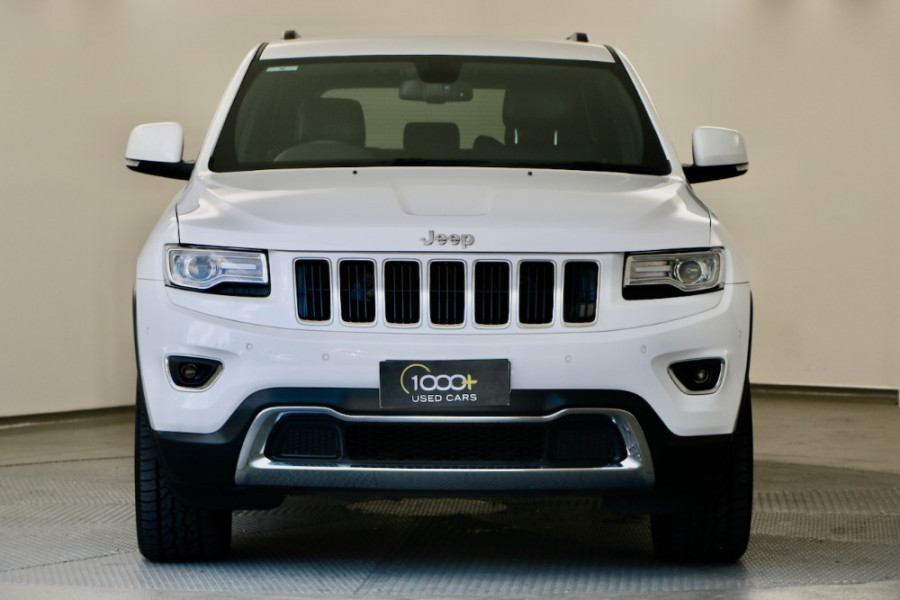 2015 Jeep Grand Cherokee WK Limited Suv