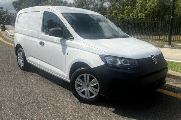 2024 Volkswagen Caddy 5 SWB Van
