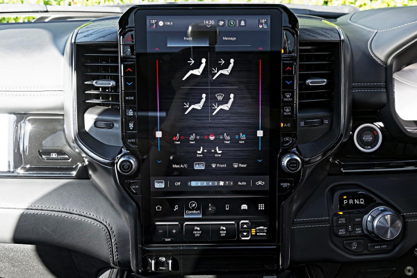 2025 MY26 Ram 1500 DT Limited Hurricane HO RamBox Ute Image 14