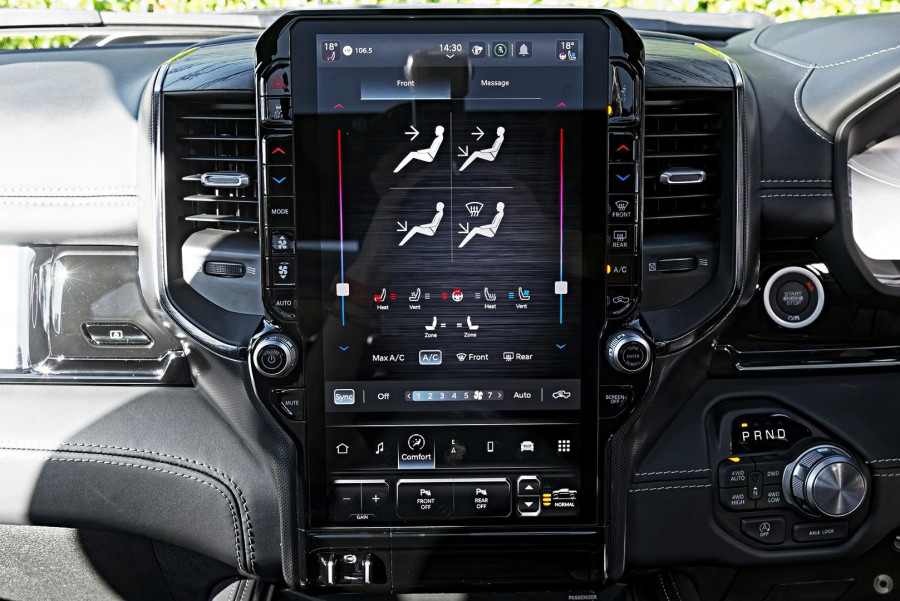 2025 MY26 Ram 1500 DT Limited Hurricane HO RamBox Ute Image 14