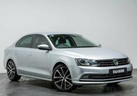 Volkswagen Jetta 155TSI DSG Highline Sport 1B MY15