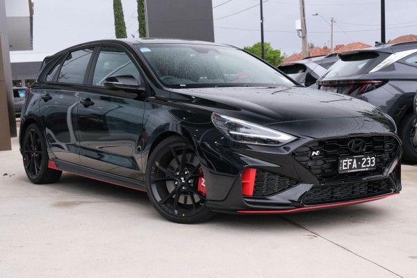 2026 Hyundai i30 PDe.V6 N Premium Hatch Image 1