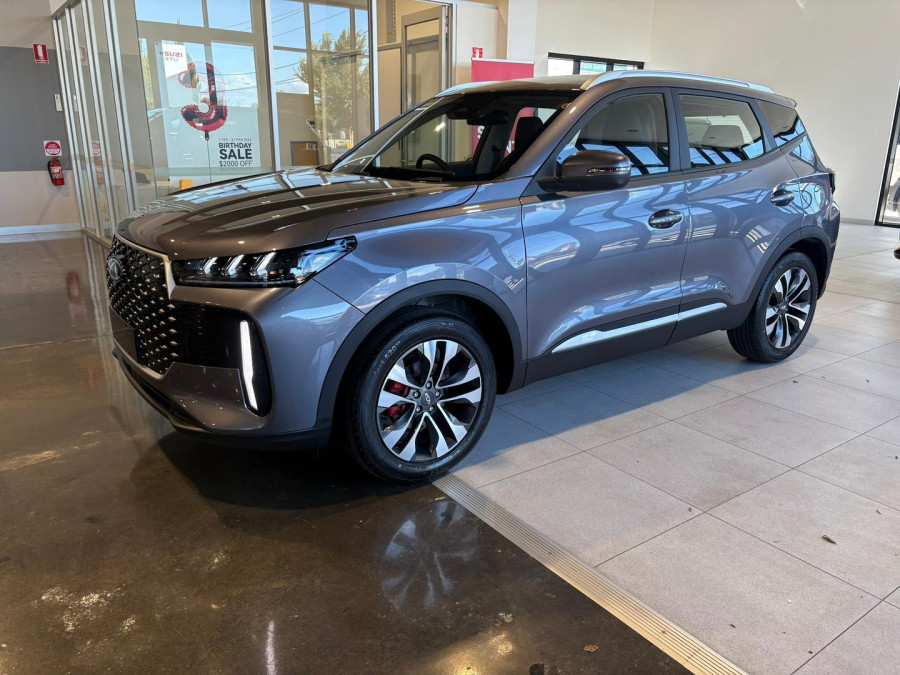 2026 Chery Tiggo 4  Ultimate SUV Image 2