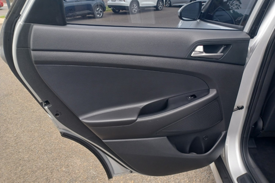 2018 MY19 Hyundai Tucson TL3 Active X SUV Image 17