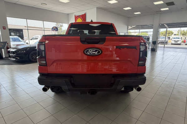 2026 MY26.5 Ford Ranger P703  Raptor Ute Image 6