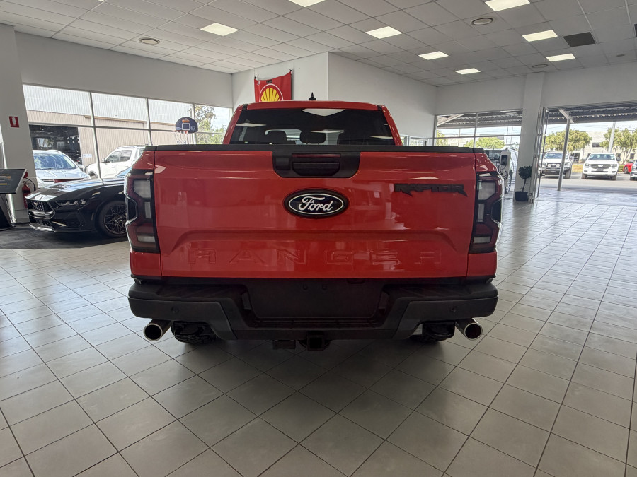 2026 MY26.5 Ford Ranger P703  Raptor Ute Image 6