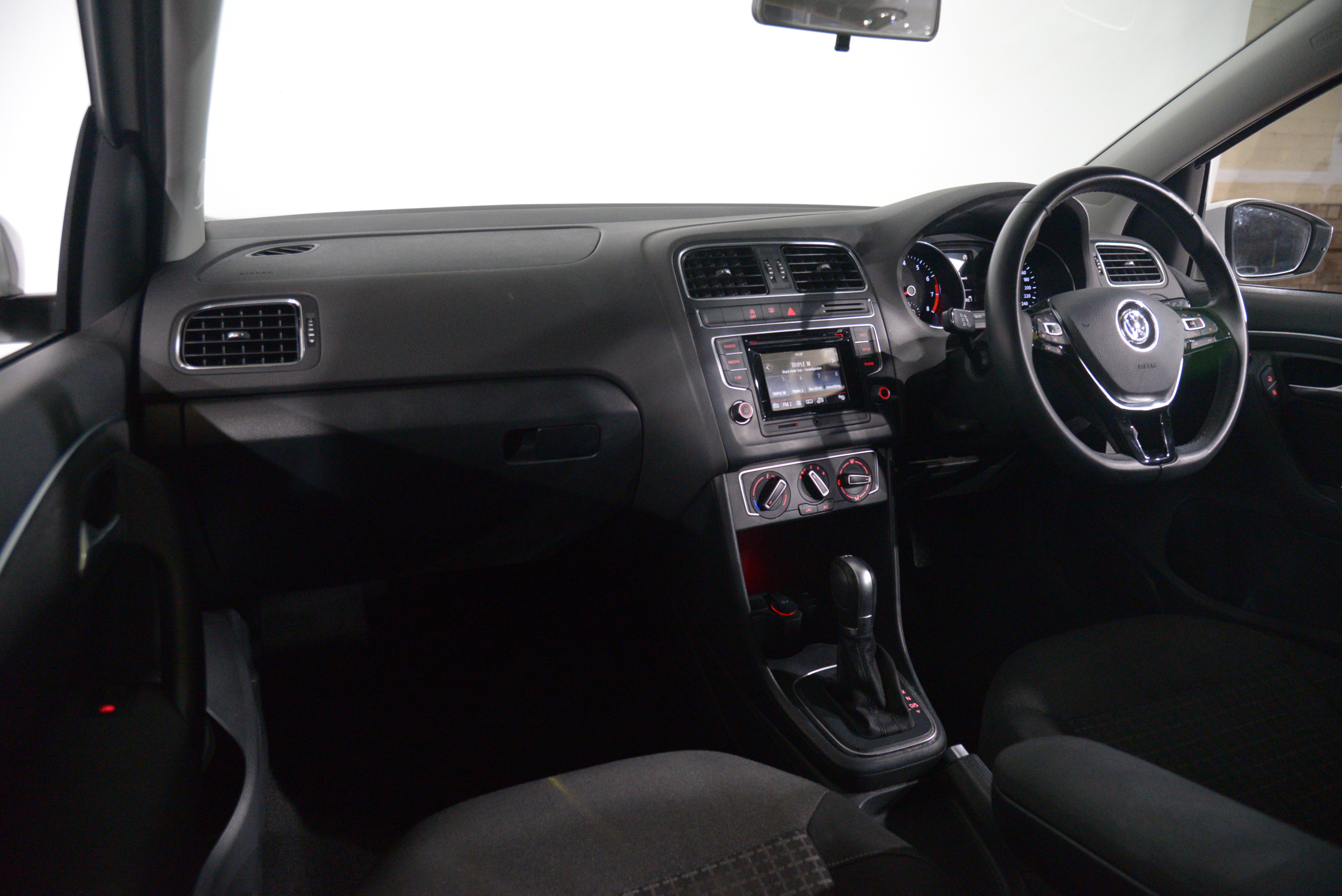2015 Volkswagen Polo Volkswagen Polo 81 Tsi Comfortline Auto 81 Tsi Comfortline Hatch Image 12