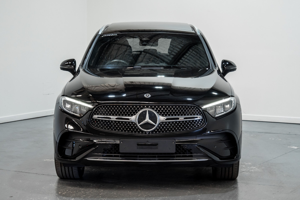 2025 Mercedes-Benz GLC-Class GLC300 SUV