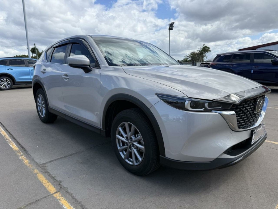 2024 Mazda CX-5 KF Series G20 Maxx SUV Image 1