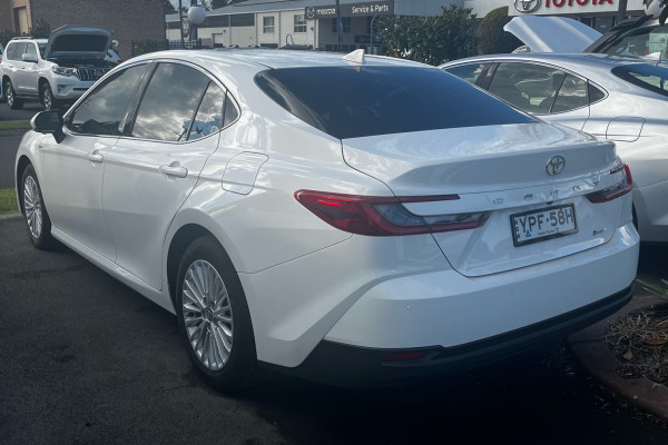 2024 Toyota Camry AXVH80R Ascent Sport Sedan Image 5