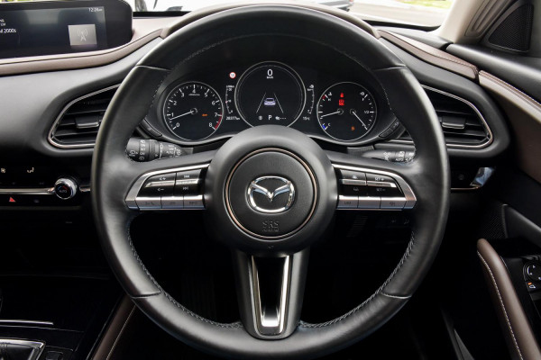 2021 Mazda CX-30 DM Series G20 Touring SUV image 8