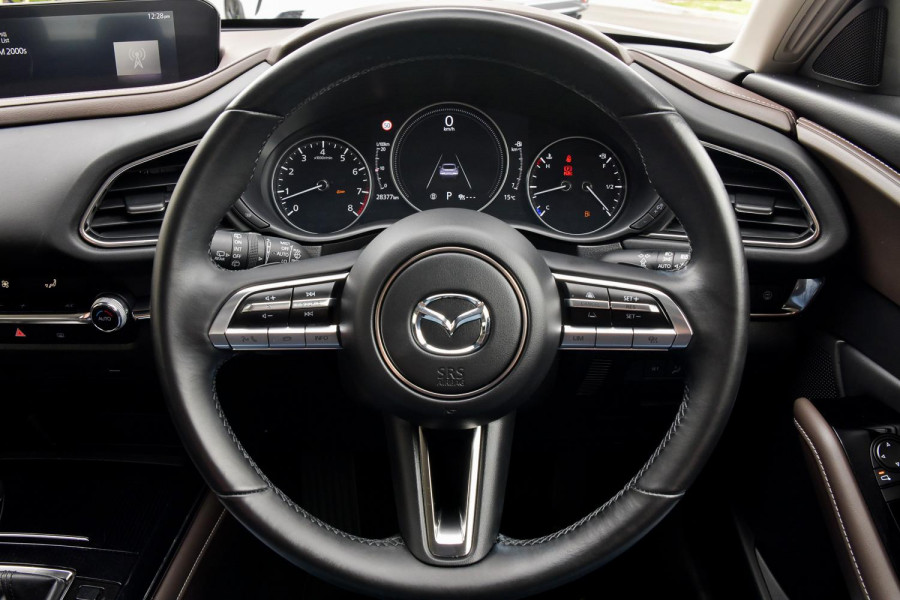 2021 Mazda CX-30 DM Series G20 Touring SUV