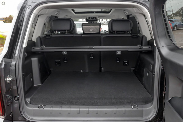 2026 GWM Tank 500 P03 Ultra Hi4-T PHEV SUV Image 11