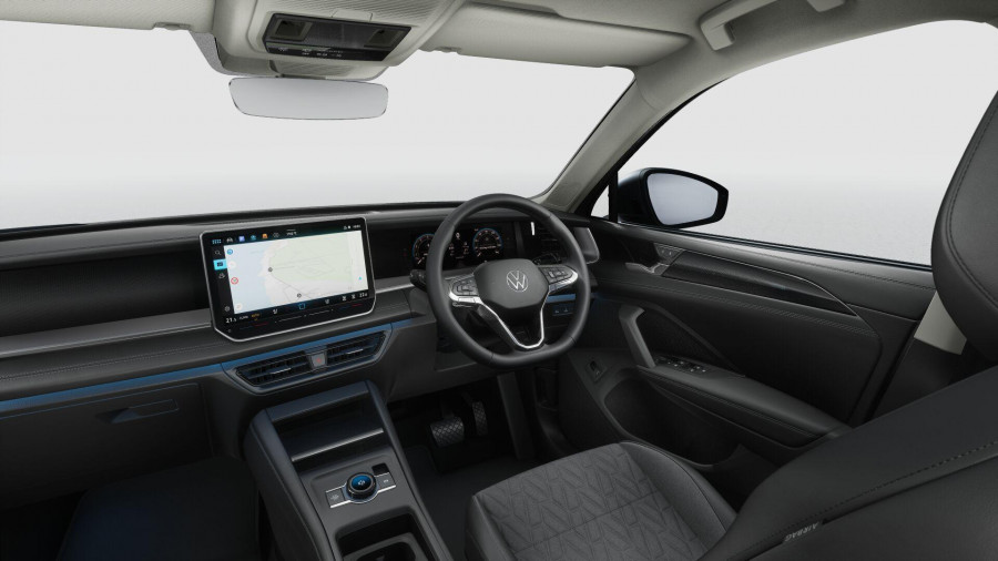 2025 Volkswagen Tayron R4 150TSI Life SUV Image 10