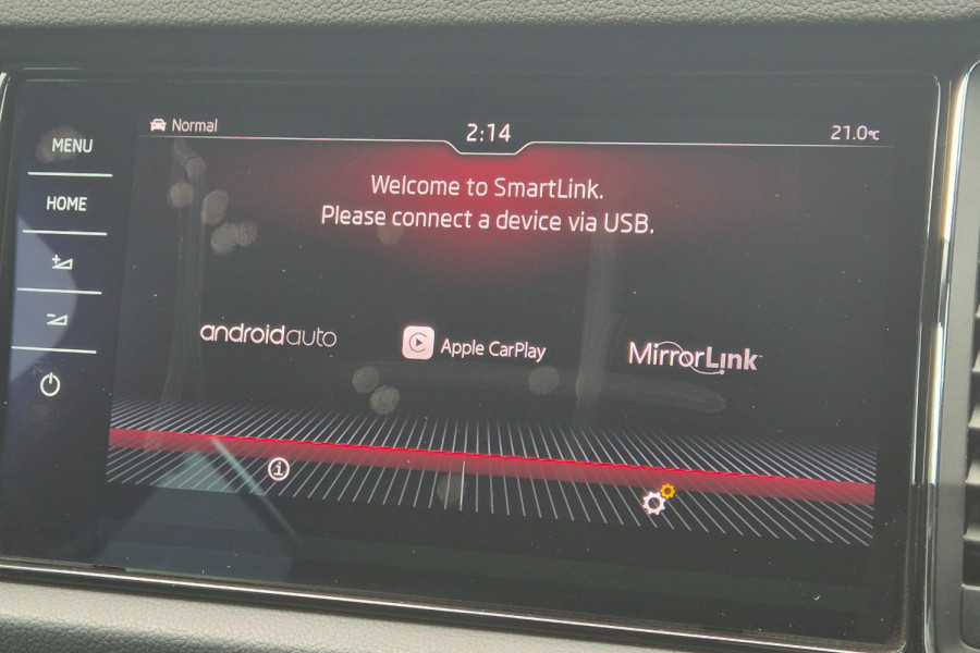 2020 MY20.5 Skoda Kodiaq NS 132TSI Sportline Wagon Image 27