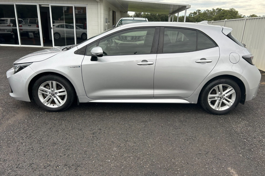 2018 Toyota Corolla ZWE211R Ascent Sport Hybrid Hatch Image 6