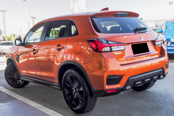 2024 Mitsubishi ASX XD MR SUV