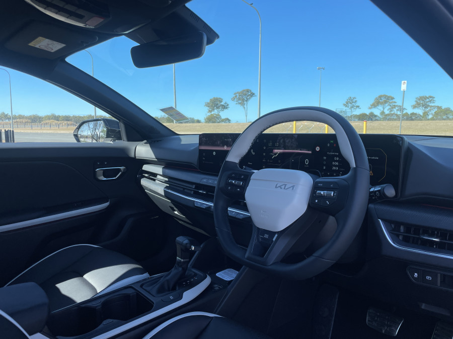 2026 Kia K4 CL4m GT-Line Hatch Image 13