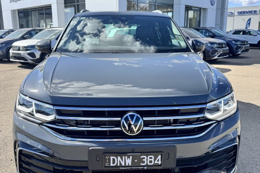 2024 Volkswagen Tiguan 5N 162TSI R-Line SUV Image 8
