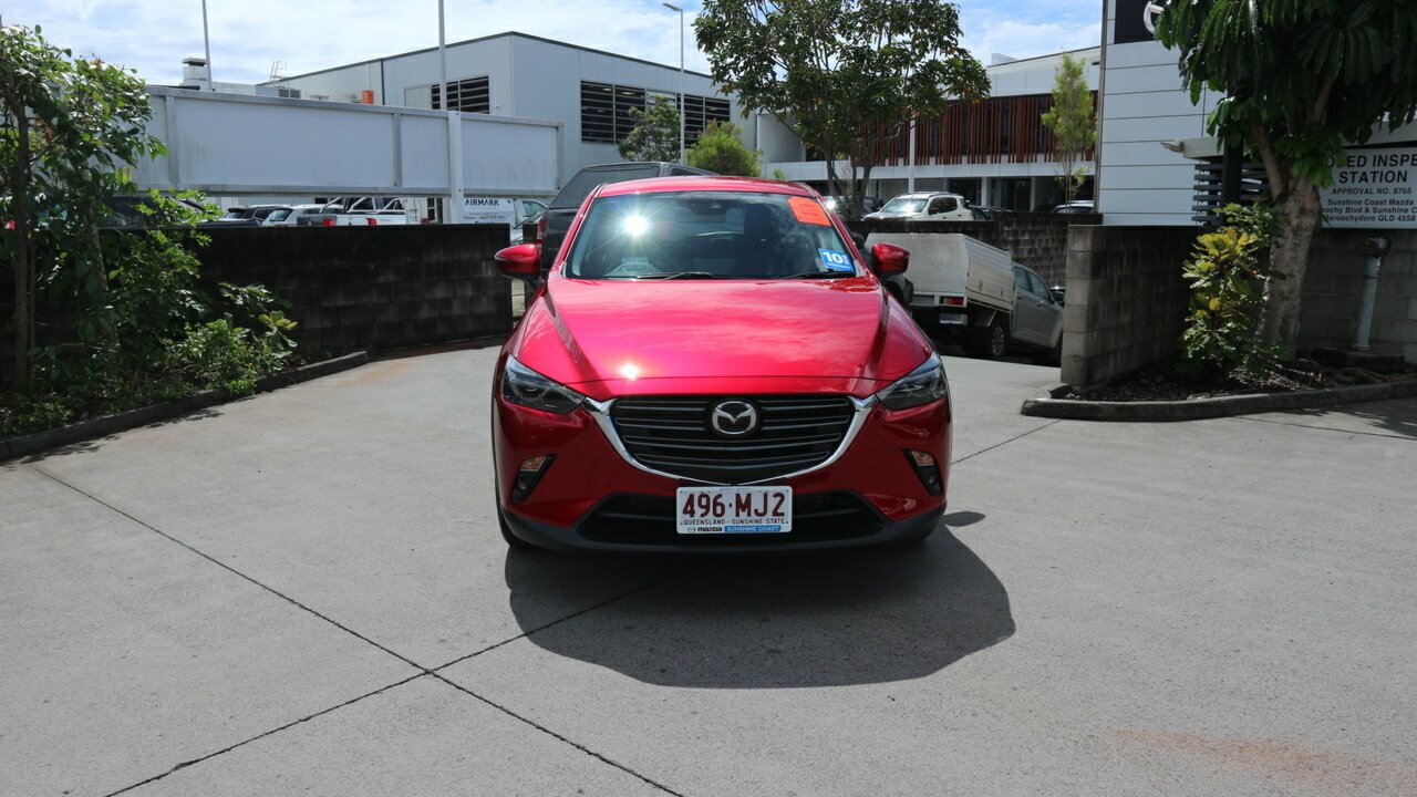 2025 MY24 Mazda CX-3 DK G20 Evolve SUV Image 2