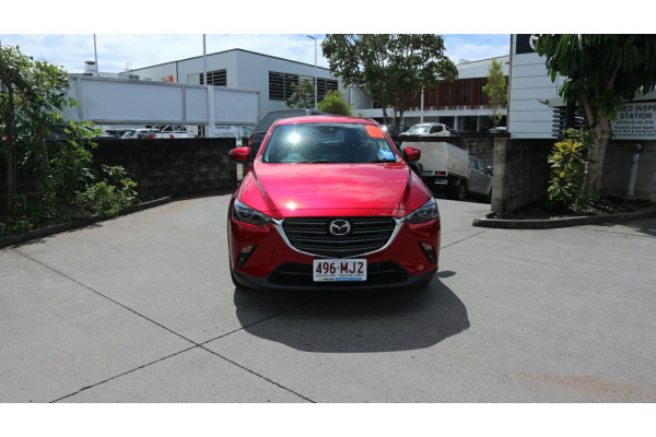 2025 MY24 Mazda CX-3 DK G20 Evolve SUV
