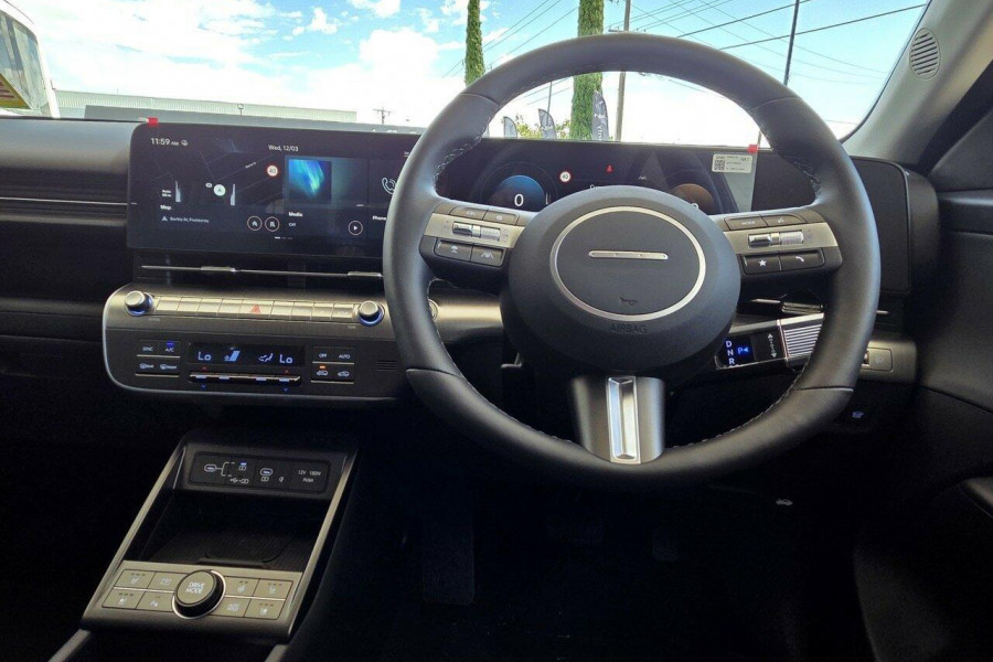 2025 Hyundai KONA SX2.V2 Hybrid Premium SUV Image 13