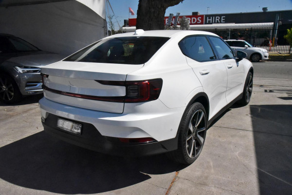 2021 MY22 Polestar 2 534 Long range Dual motor Hatch Image 4