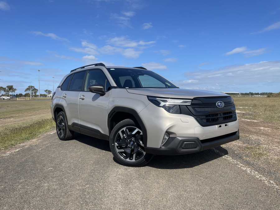 2026 Subaru Forester S6 Premium SUV Image 1