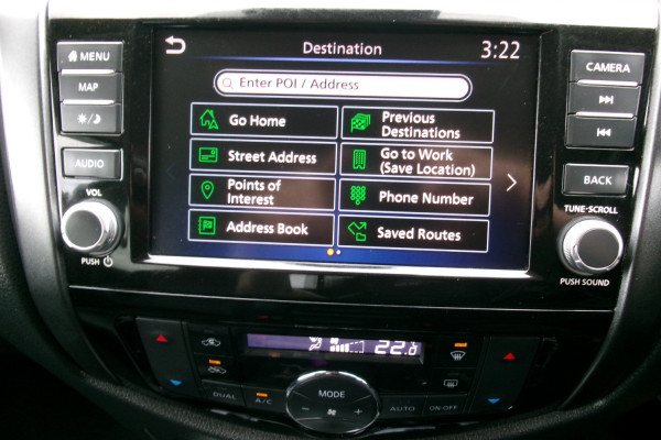 2022 MY22.6 Nissan Navara D23 PRO-4X Warrior Ute Image 24