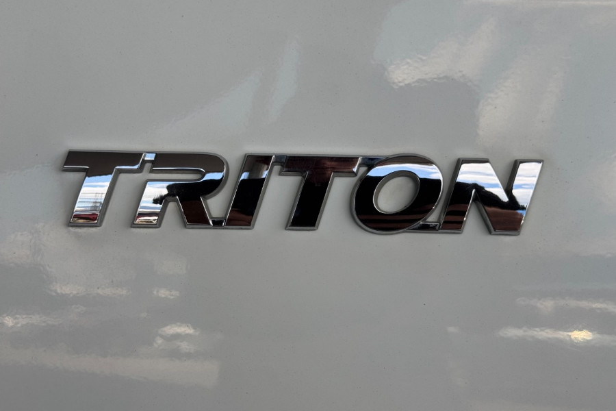 2018 Mitsubishi Triton MQ GLX Ute Image 20