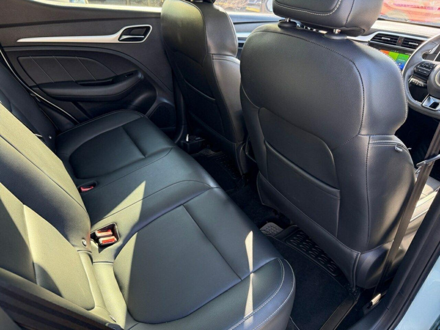 2020 MY21 MG ZS EV AZS1 Essence SUV Image 8