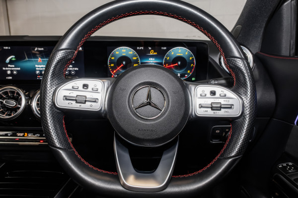 2022 Mercedes-Benz GLA-Class H247 GLA200 SUV