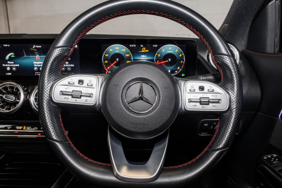 2022 Mercedes-Benz GLA-Class H247 GLA200 SUV