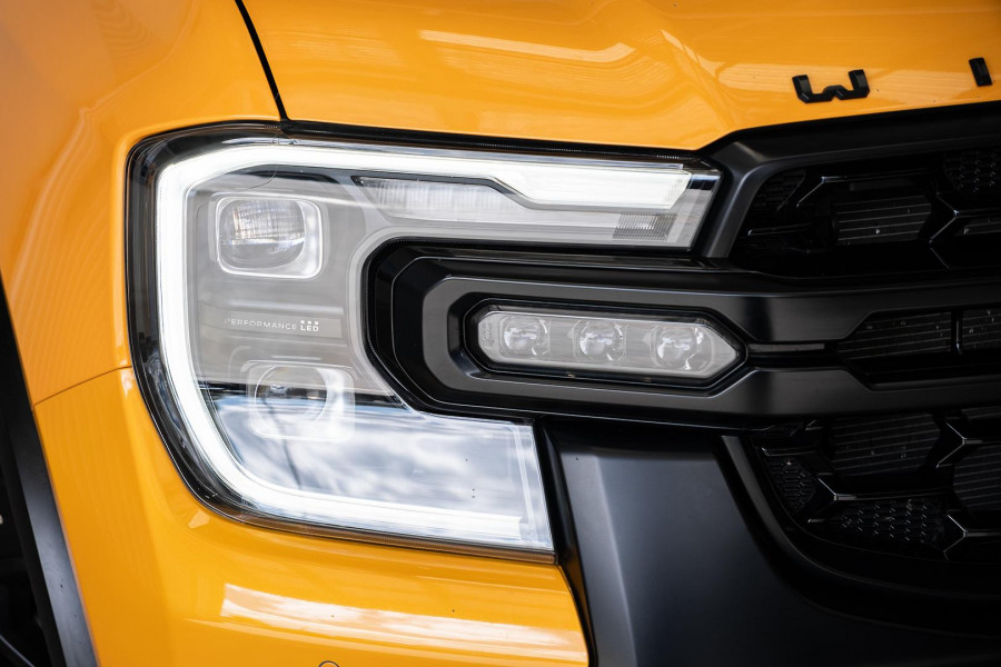 2023 MY24 Ford Ranger P703 Wildtrak X Ute