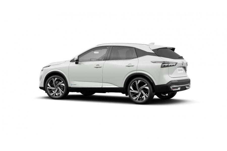 2025 Nissan QASHQAI J12 Ti-L e-POWER SUV Image 28