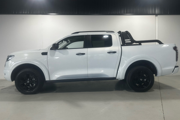 2024 GWM Ute NPW Cannon Vanta Ute