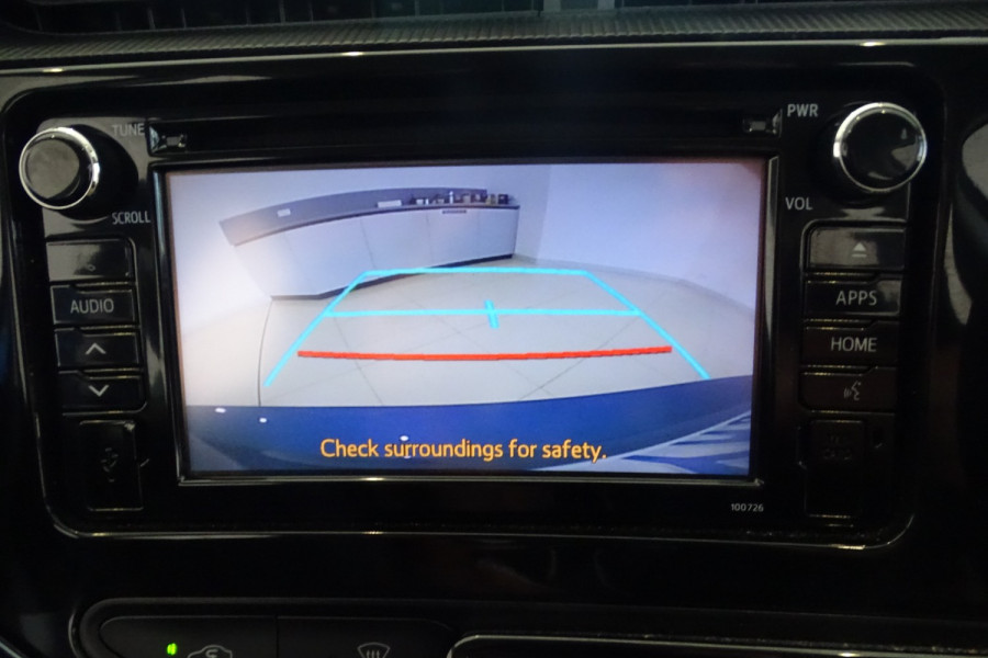 2018 Toyota Prius C NHP10R Hatch Image 21