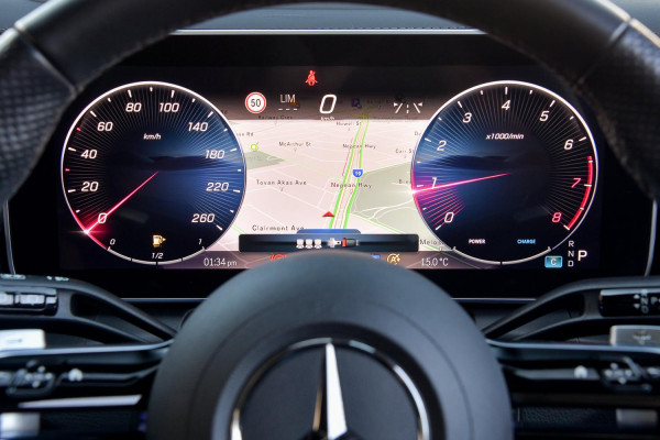 2024 Mercedes-Benz GLC-Class X254 GLC300 SUV image 9