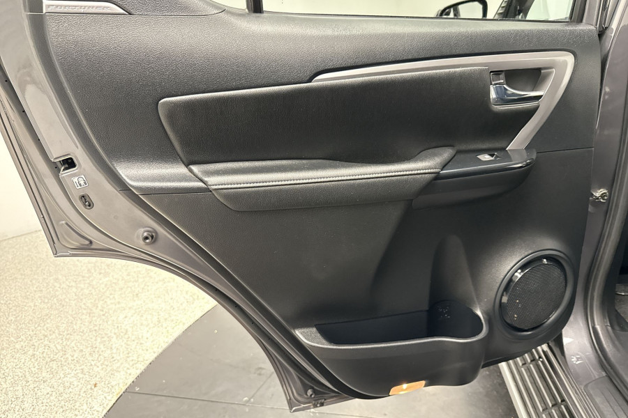 2021 Toyota Fortuner GUN156R Crusade SUV Image 15