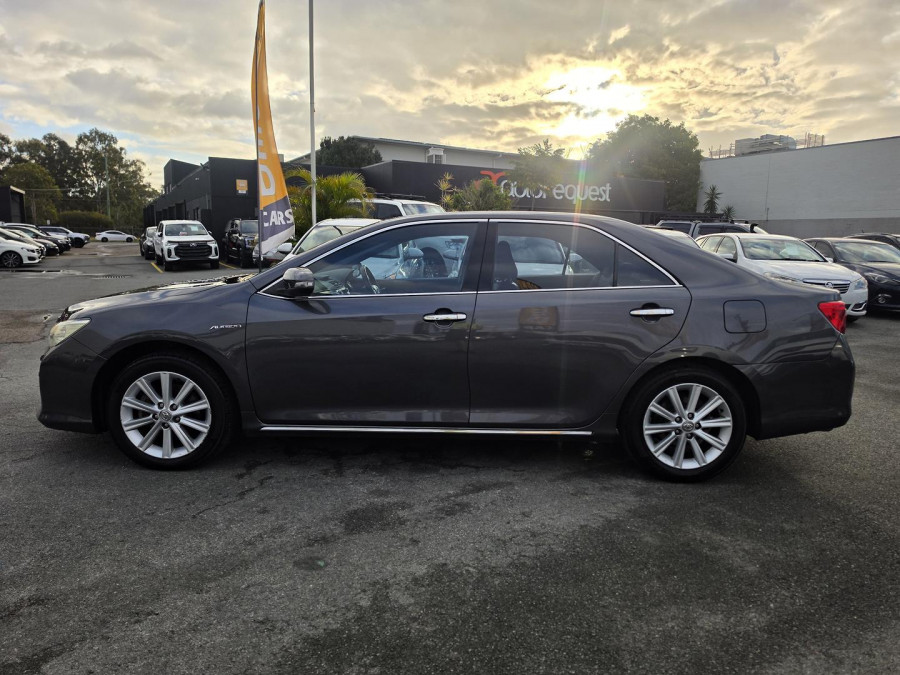 2014 Toyota Aurion GSV50R Presara Sedan Image 10